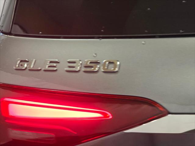 2025 Mercedes-Benz GLE GLE 350 4MATIC