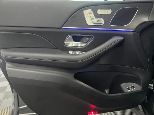 2025 Mercedes-Benz GLE GLE 350 4MATIC