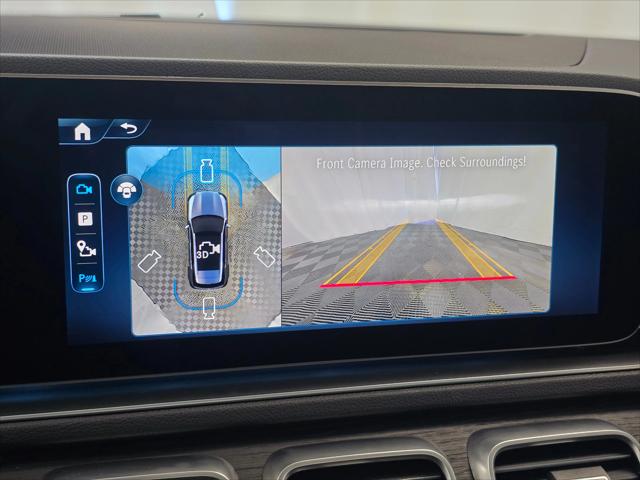 2025 Mercedes-Benz GLE GLE 350 4MATIC