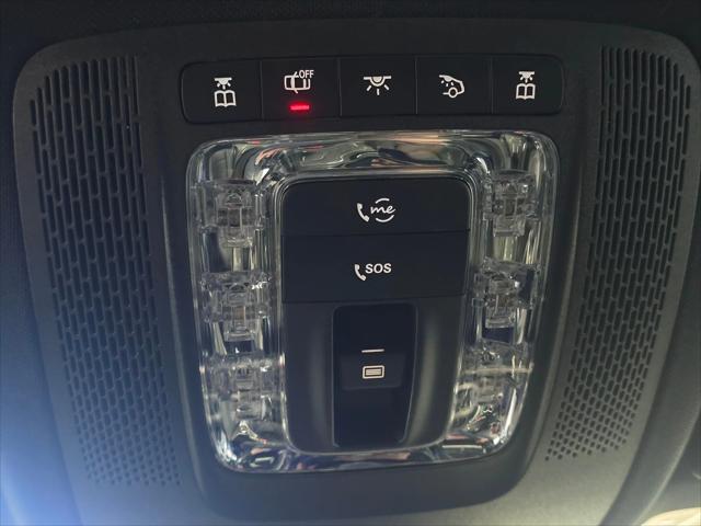2025 Mercedes-Benz GLE GLE 350 4MATIC