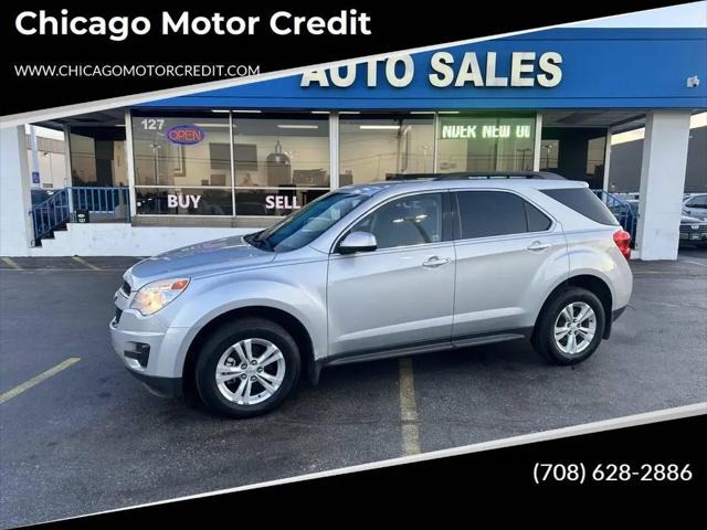 2016 Chevrolet Equinox LS for sale in South Holland, IL