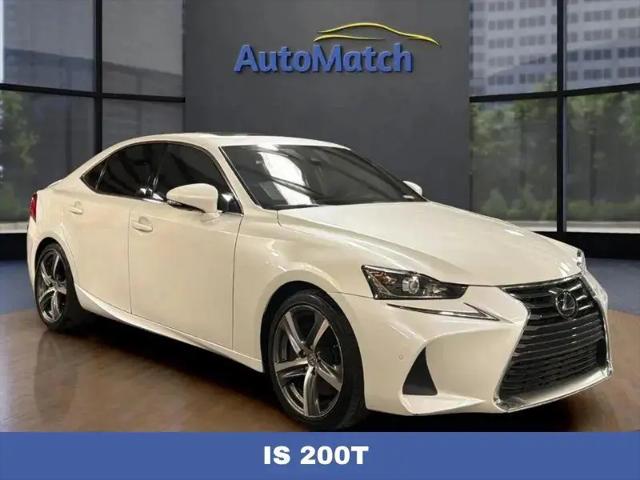 2017 Lexus IS 200t Base for sale in Orem, UT