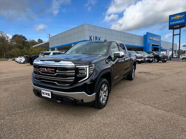 2024 GMC Sierra 1500 4WD Crew Cab Short Box SLT for sale in Vicksburg, MS
