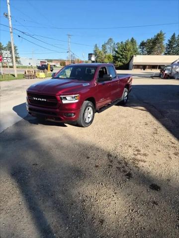 2019 Ram 1500 Big Horn/Lone Star Quad Cab 4x4 6'4" Box for sale in Wautoma, WI