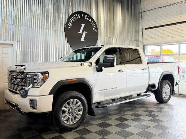 2021 GMC Sierra 3500HD Denali for sale in Bellingham, WA