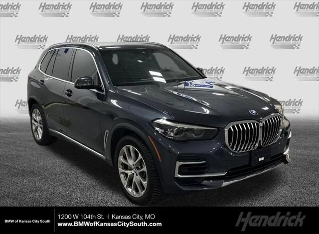 2022 BMW X5 xDrive40i for sale in KCMO, MO