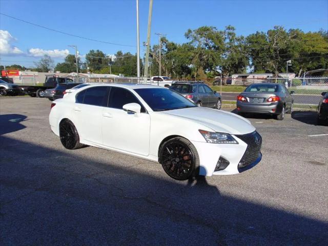 2014 Lexus GS 350 Base for sale in Gibsonton, FL