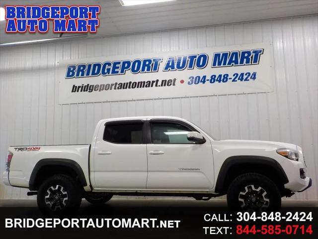 2021 Toyota Tacoma TRD Off-Road for sale in Bridgeport, WV