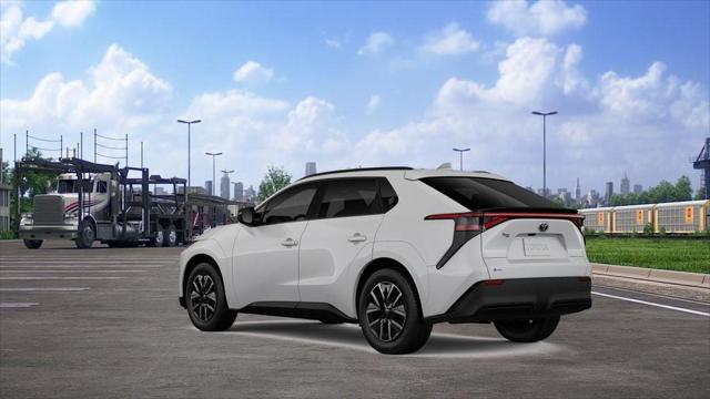 2026 Toyota bZ XLE Plus