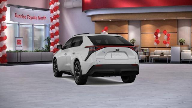2026 Toyota bZ XLE Plus