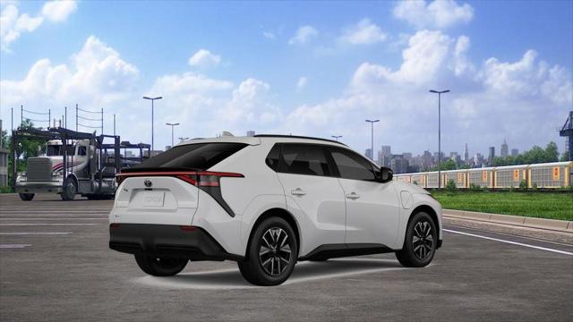 2026 Toyota bZ XLE Plus