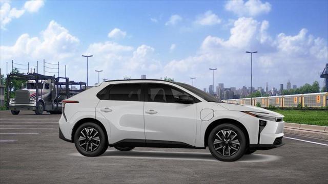 2026 Toyota bZ XLE Plus