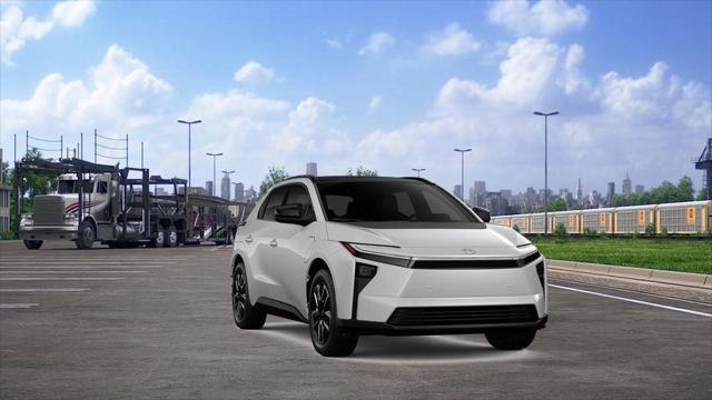 2026 Toyota bZ XLE Plus