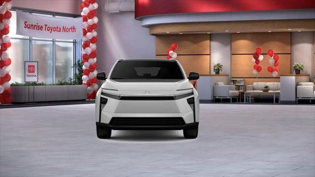 2026 Toyota bZ XLE Plus