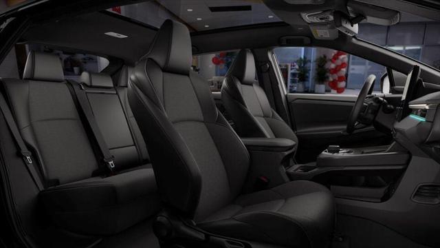 2026 Toyota bZ XLE Plus