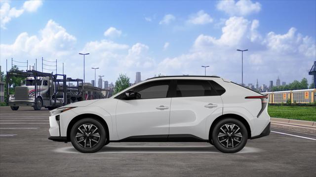 2026 Toyota bZ XLE Plus