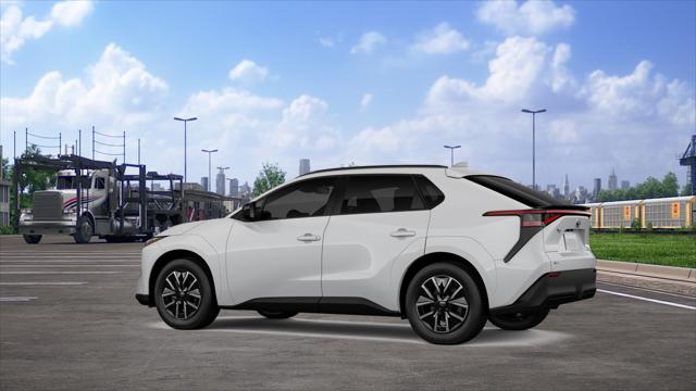 2026 Toyota bZ XLE Plus