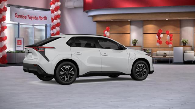 2026 Toyota bZ XLE Plus