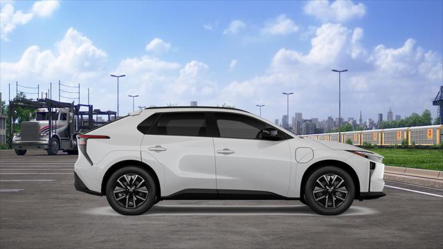 2026 Toyota bZ XLE Plus