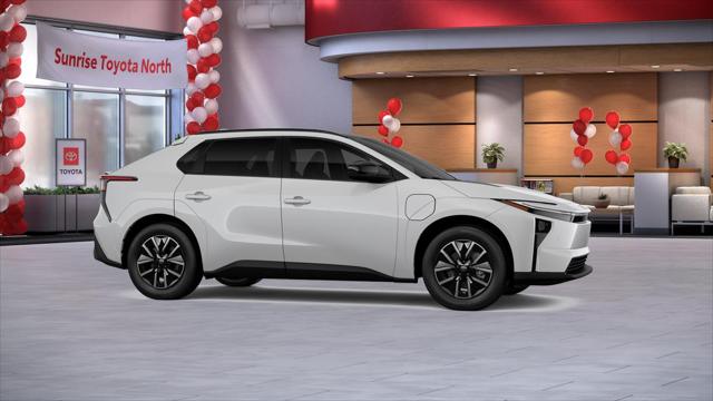 2026 Toyota bZ XLE Plus