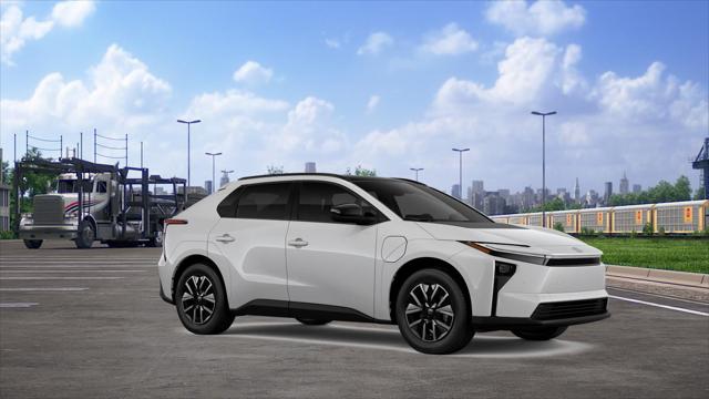 2026 Toyota bZ XLE Plus