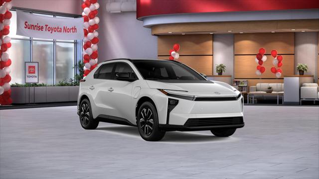 2026 Toyota bZ XLE Plus