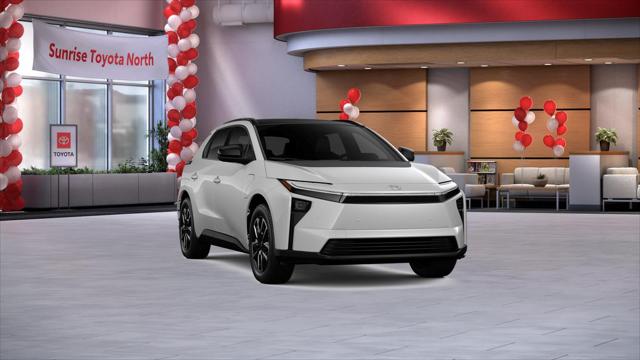 2026 Toyota bZ XLE Plus