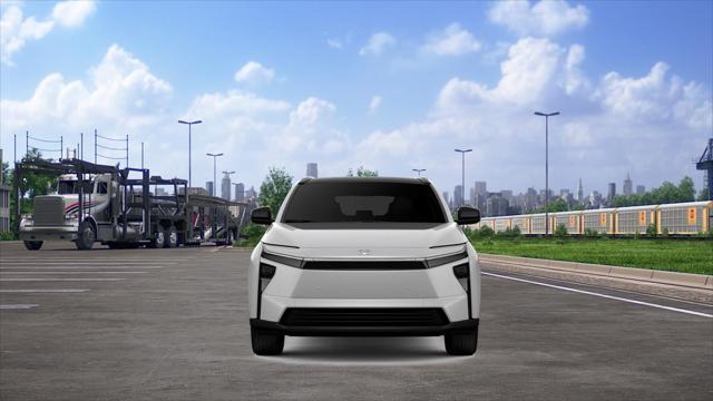 2026 Toyota bZ XLE Plus
