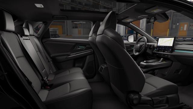 2026 Toyota bZ XLE Plus