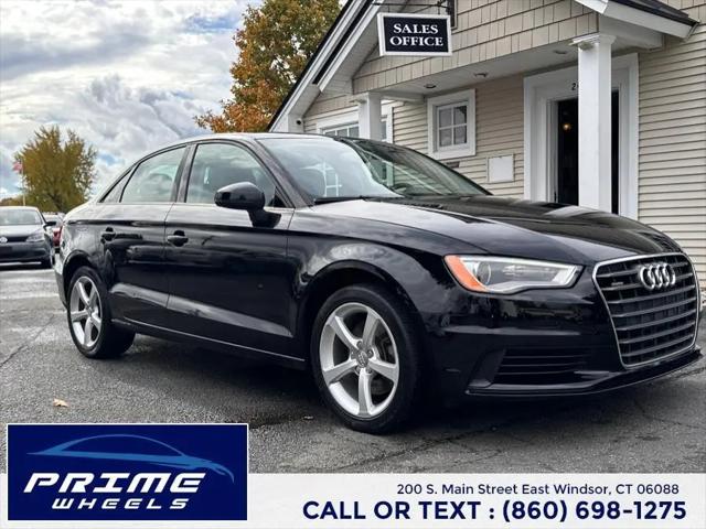 2015 Audi A3 2.0T Premium for sale in East Windsor, CT