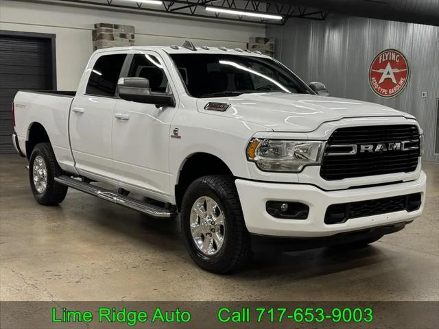 2021 Jeep Ram 2500 Big Horn Crew Cab 4x4 6'4" Box for sale in Mount Joy, PA