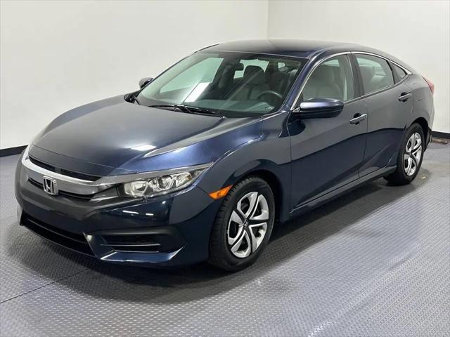 2016 Honda Civic for sale near Lebanon, OH