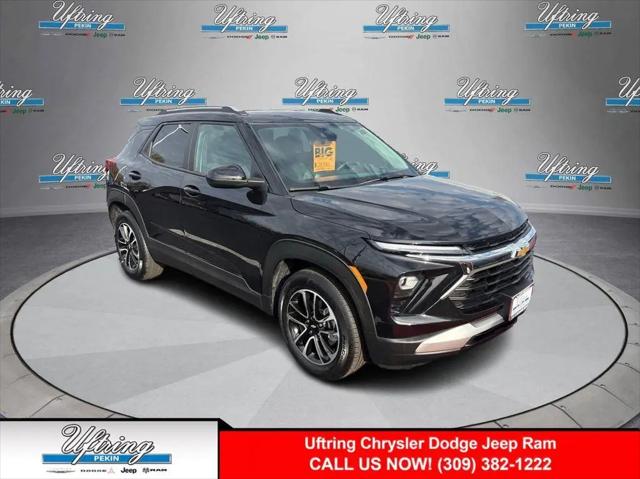 2025 Chevrolet TrailBlazer FWD LT for sale in North Pekin, IL