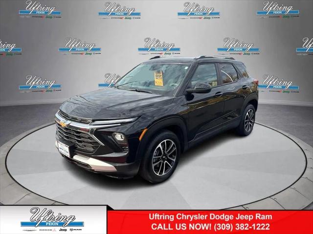 2025 Chevrolet TrailBlazer FWD LT for sale in North Pekin, IL
