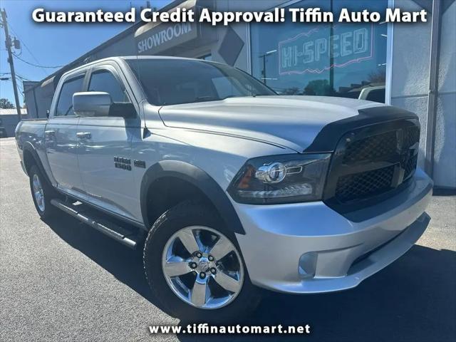 2018 Ram 1500 Sport for sale in Tiffin, OH