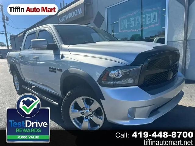2018 Ram 1500 Sport for sale in Tiffin, OH