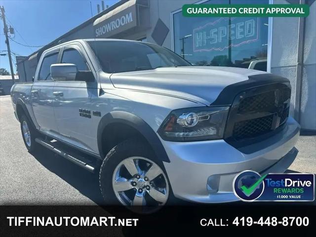 2018 Ram 1500 Sport for sale in Tiffin, OH