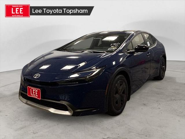 2026 Toyota Prius Plug-In SE for sale in Topsham, ME
