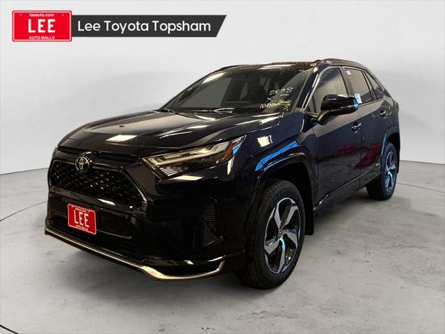2025 Toyota RAV4 Plug-In Hybrid SE for sale in Topsham, ME
