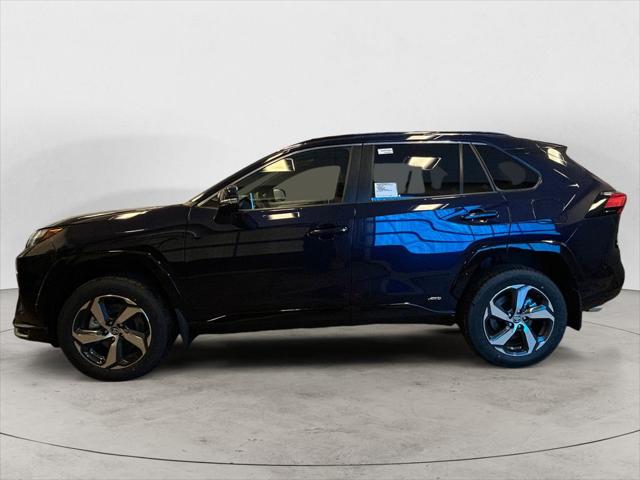 2025 Toyota RAV4 Plug-In Hybrid SE