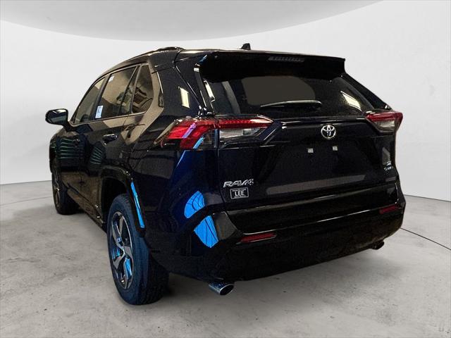 2025 Toyota RAV4 Plug-In Hybrid SE