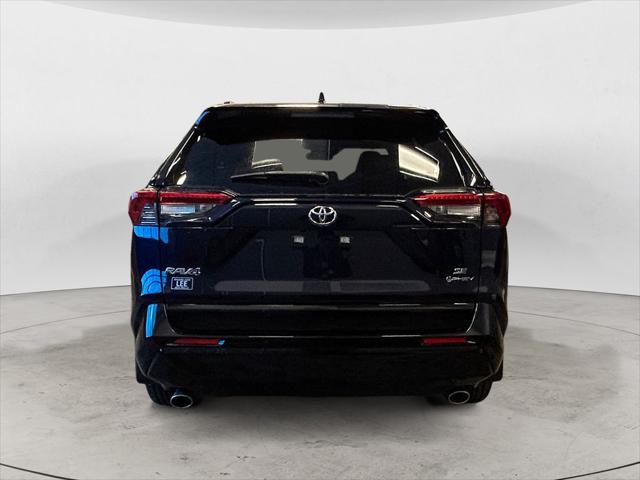 2025 Toyota RAV4 Plug-In Hybrid SE