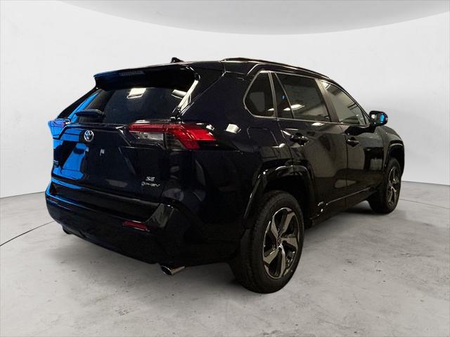 2025 Toyota RAV4 Plug-In Hybrid SE