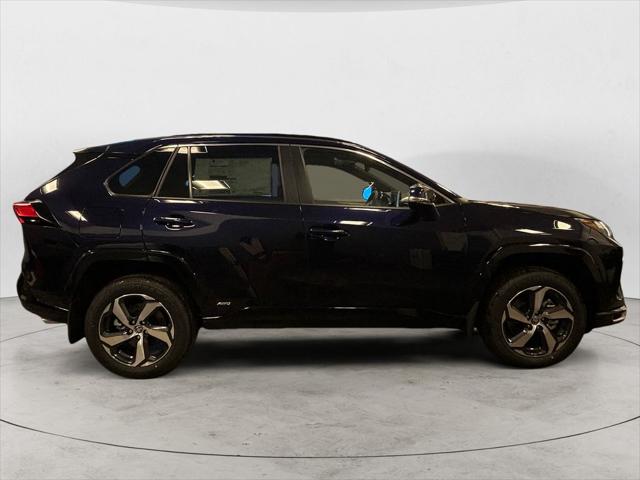 2025 Toyota RAV4 Plug-In Hybrid SE