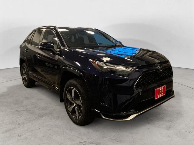 2025 Toyota RAV4 Plug-In Hybrid SE