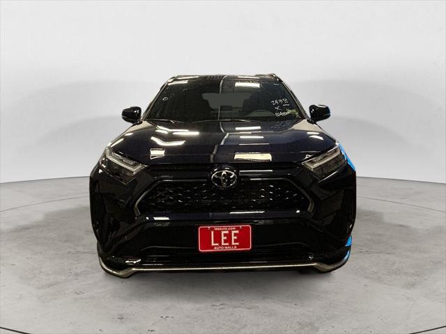 2025 Toyota RAV4 Plug-In Hybrid SE