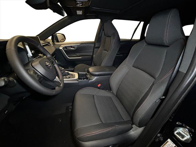 2025 Toyota RAV4 Plug-In Hybrid SE