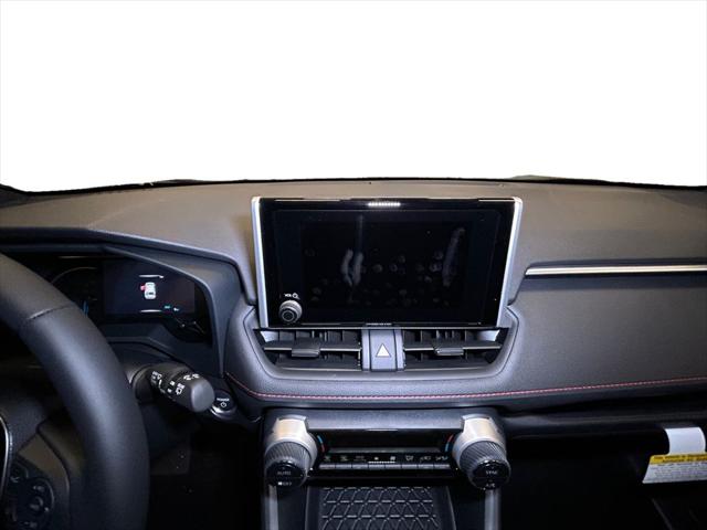 2025 Toyota RAV4 Plug-In Hybrid SE