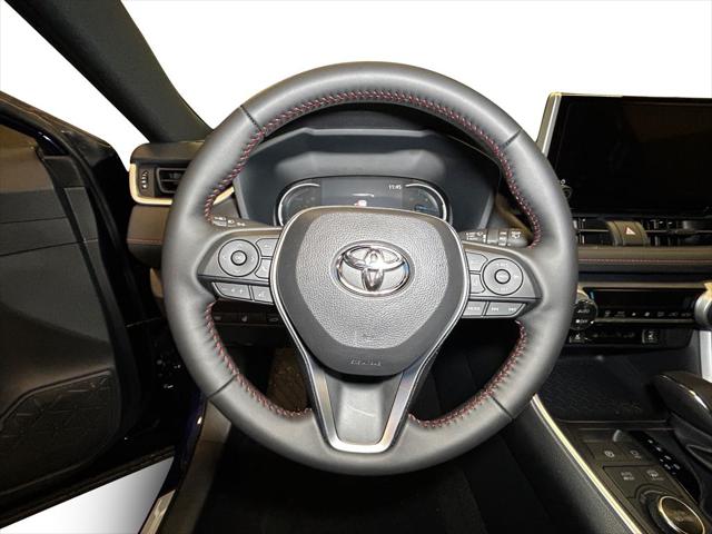 2025 Toyota RAV4 Plug-In Hybrid SE
