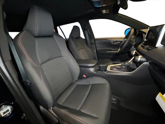 2025 Toyota RAV4 Plug-In Hybrid SE